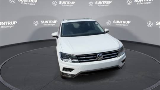 2021 volkswagen tiguan