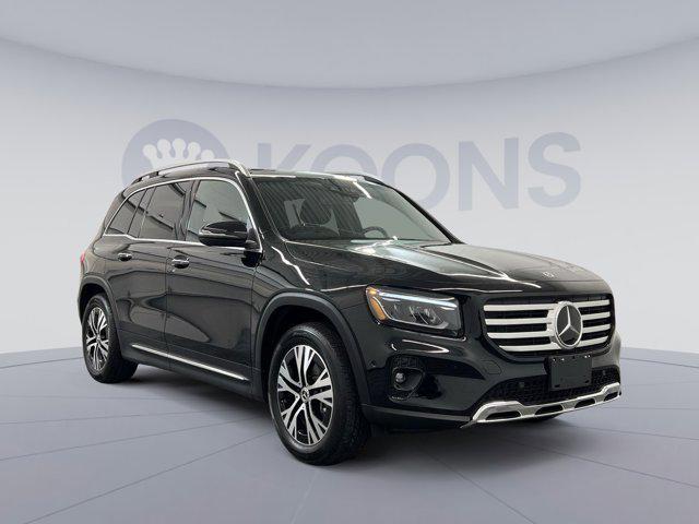 2024 mercedes-benz glb 250 4matic