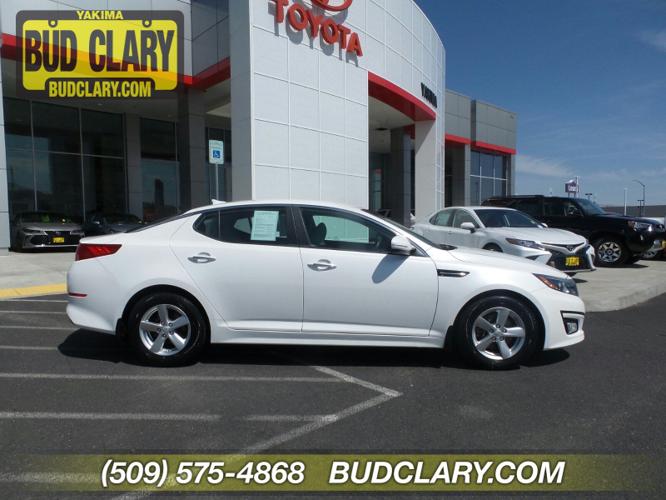 used 2015 kia optima lx union gap, wa 98903 for sale in sumach, washington