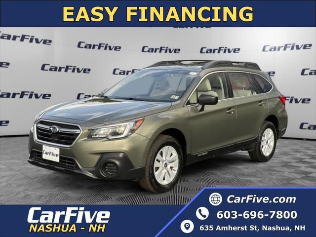 2019 subaru outback 2.5i
