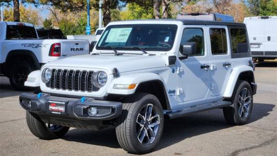 2024 Jeep Wrangler