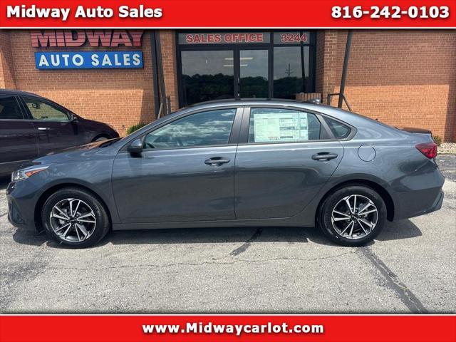 2024 kia forte lxs