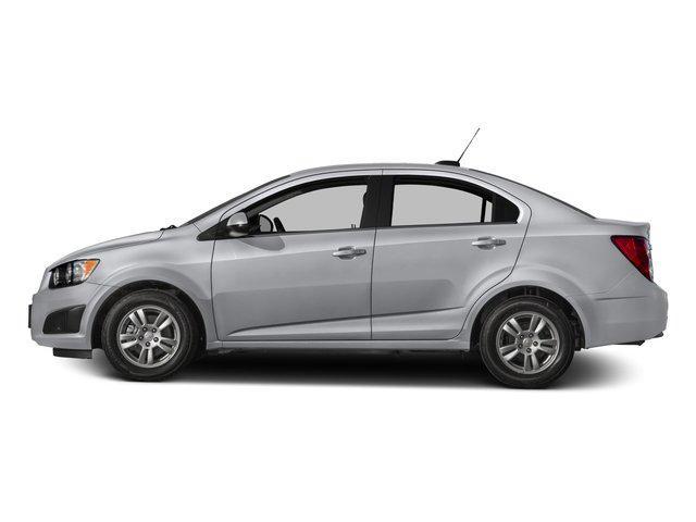 2016 chevrolet sonic ltz