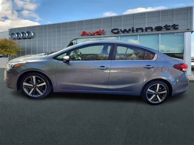 2017 kia forte ex