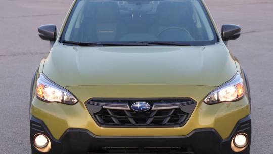 2021 Subaru Crosstrek