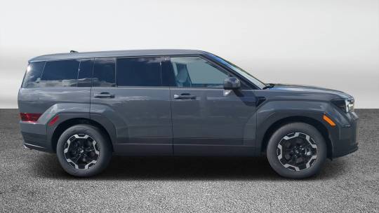 2025 Hyundai Santa Fe
