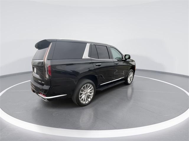 2024 cadillac escalade premium luxury