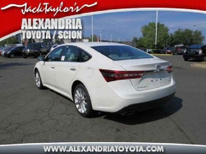 2014 toyota avalon premium in alexandria, va