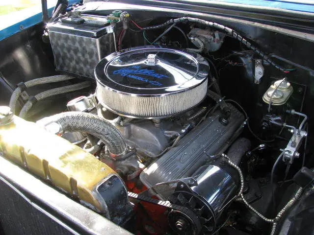 1956 chevy nomad