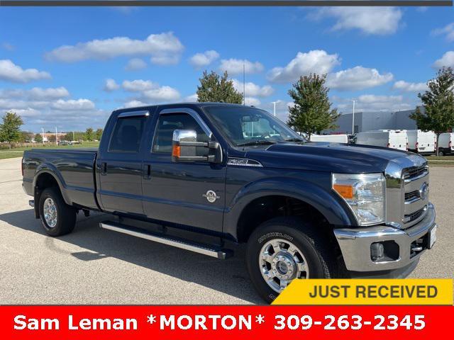 2016 ford f-350 lariat