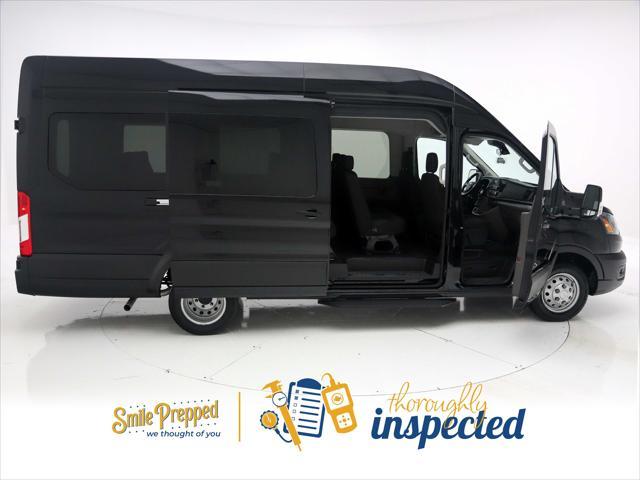 2023 ford transit-350 xl