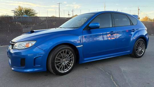 2014 Subaru Impreza WRX