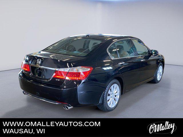 2015 honda accord ex-l