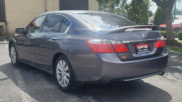 2014 honda accord ex
