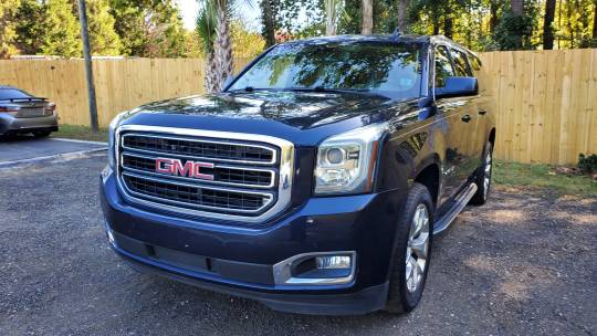 2018 GMC Yukon