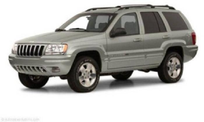 2001 jeep grand cherokee limited in wilmington, nc