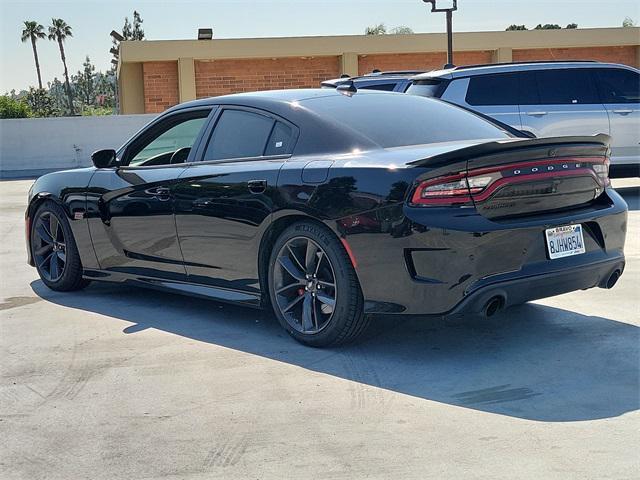 2019 dodge charger r/t scat pack