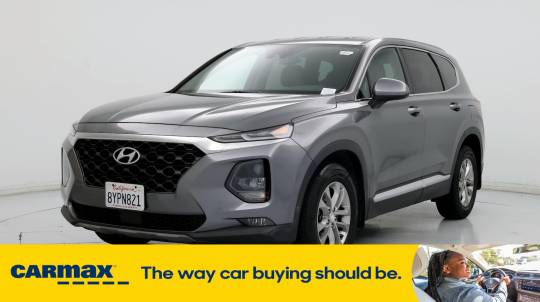 2019 Hyundai Santa Fe