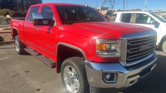 2016 GMC Sierra 2500hd