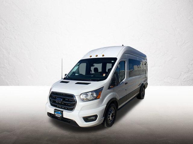 2020 ford transit-350 xlt