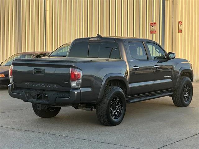 2018 toyota tacoma limited