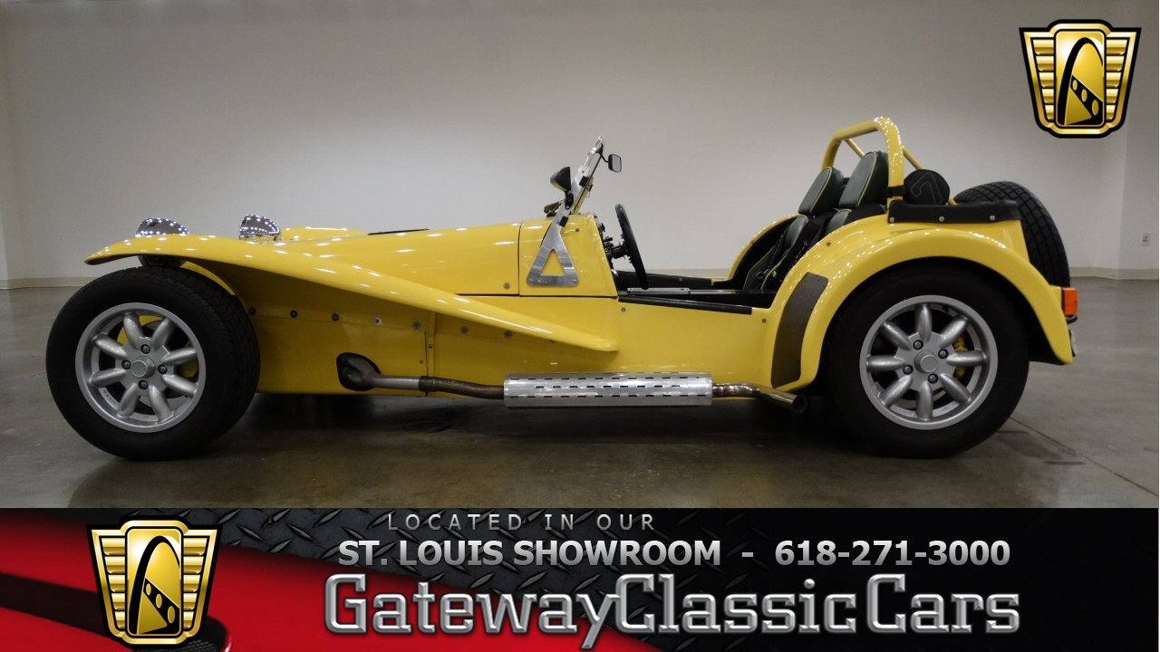 1967 lotus super 7