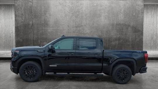2024 GMC Sierra 1500 elevation premium package