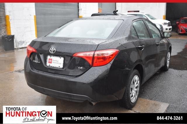 certified 2019 toyota corolla le huntington station, ny 11746 for sale in dix hills, new york