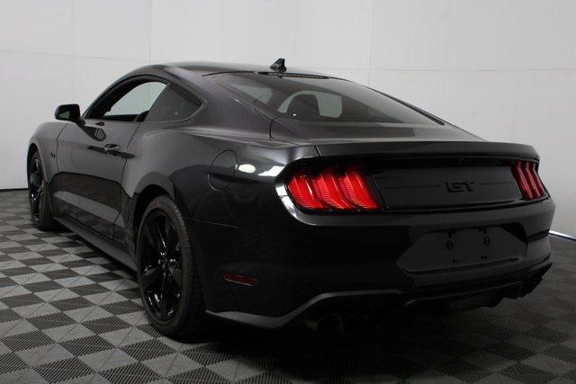 2022 ford mustang gt premium
