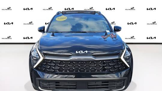 2024 Kia Sportage (China)