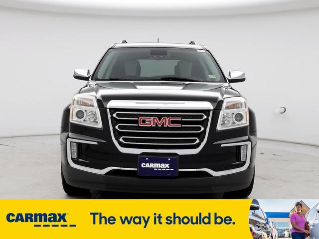 2016 gmc terrain slt