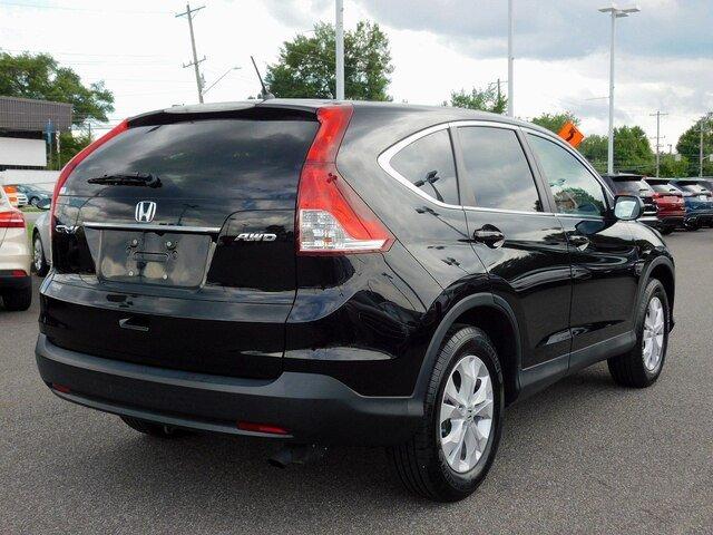 used 2012 honda cr-v awd ex newark, de 19711 for sale in newark, delaware