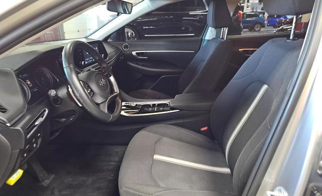 2021 hyundai sonata hybrid sel