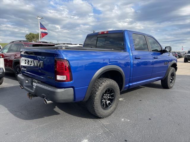 2017 ram 1500 rebel