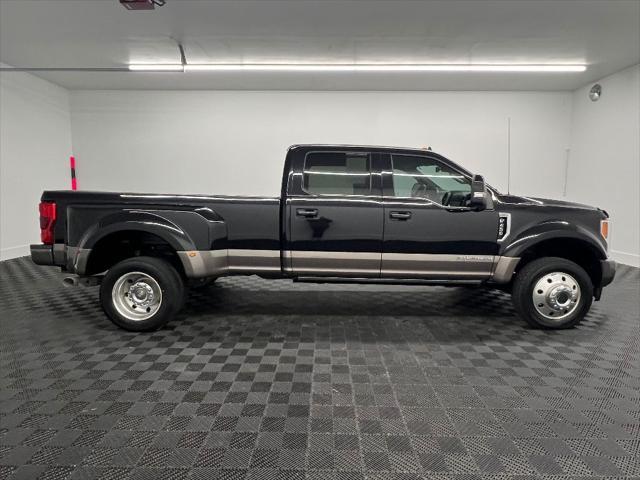2019 ford f-450 king ranch