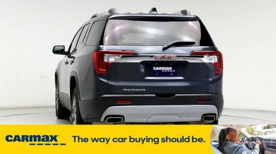 2020 GMC Acadia