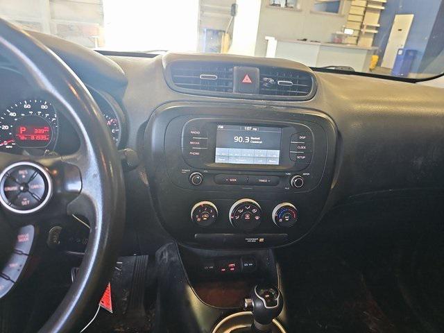 2019 kia soul base
