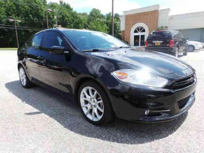 2013 dodge dart sxt in williamsburg, va
