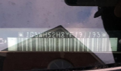 2000 oldsmobile intrigue se for sale in mississippi by owner