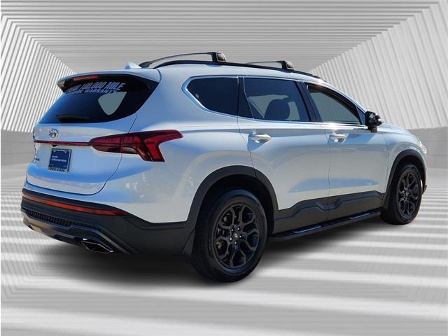 2022 hyundai santa fe xrt