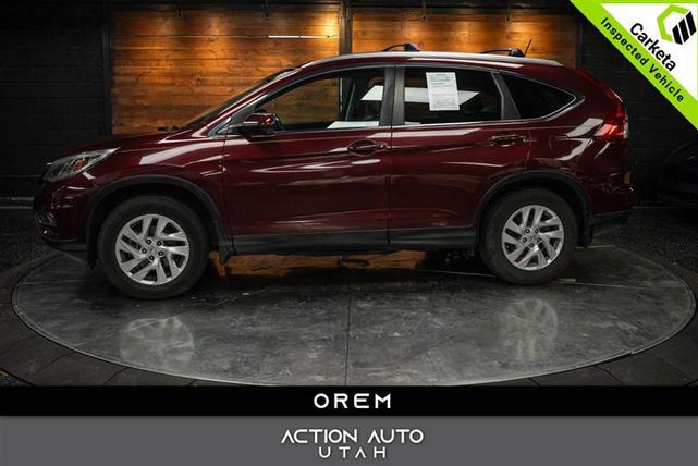 2015 honda cr-v ex-l