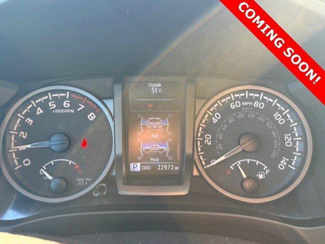 2022 toyota tacoma trd off road