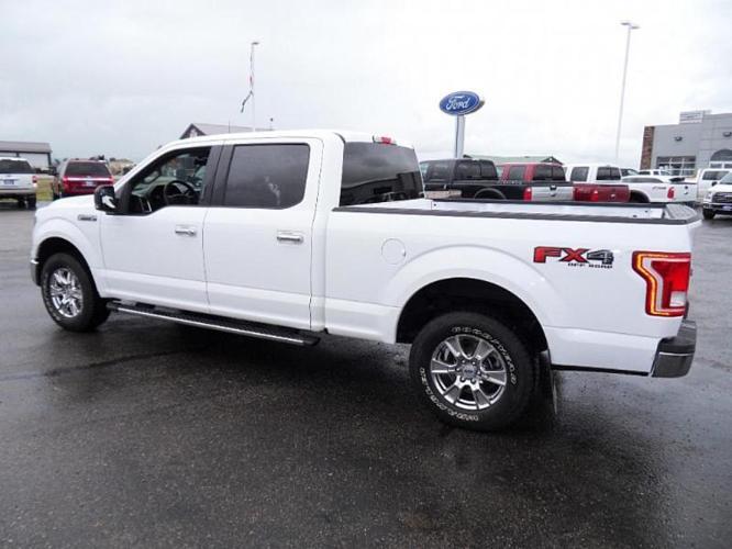 2016 ford f-150 xlt 4x4 xlt 4dr supercrew 5.5 ft. sb for sale in heath, montana