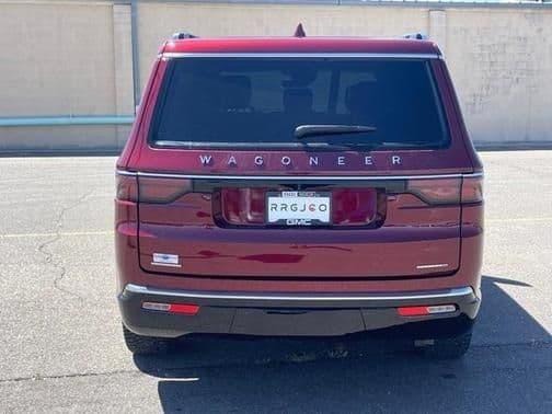 2023 jeep wagoneer series iii in grand junction, colorado