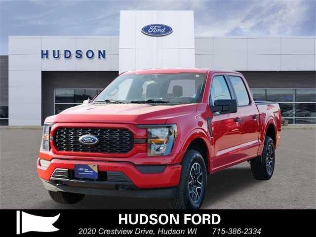 2023 ford f-150 xl