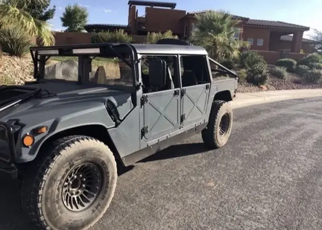 am general1989 m998 humvee h1
