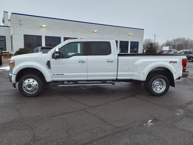 2019 ford f-450 lariat