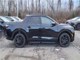 2024 Hyundai Santa Cruz night