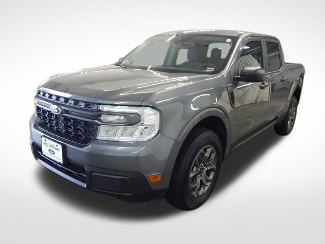 2024 ford maverick xlt