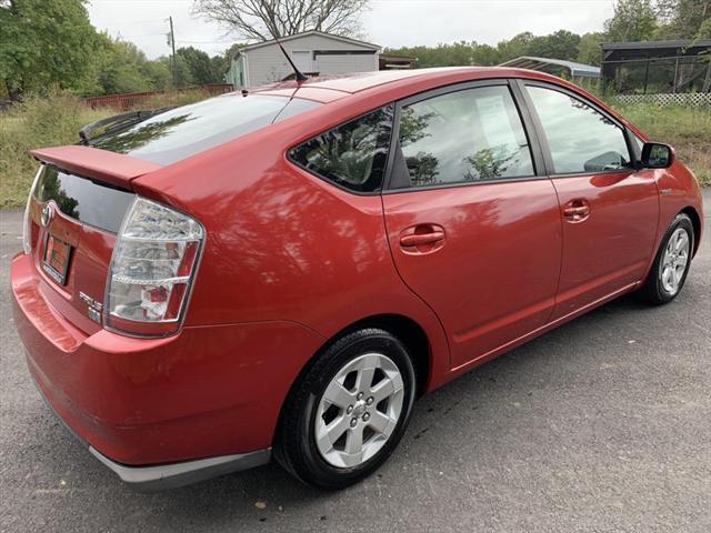 2008 toyota prius standard